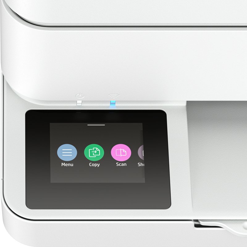 HP ENVY 6530e Sans fil All-in-One Couleur Imprimante, Instant Ink; Impression photo