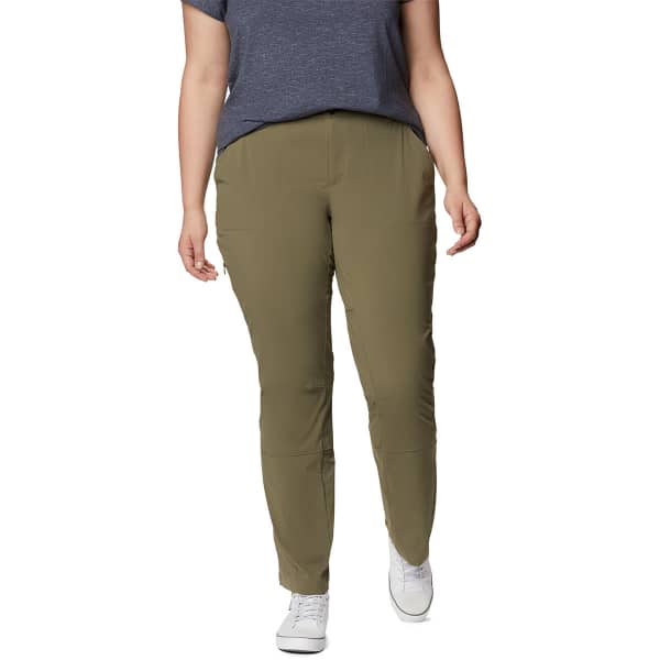 Pantalon randonnée COLUMBIA SATURDAY TRAIL™ PANT W STONE GREEN