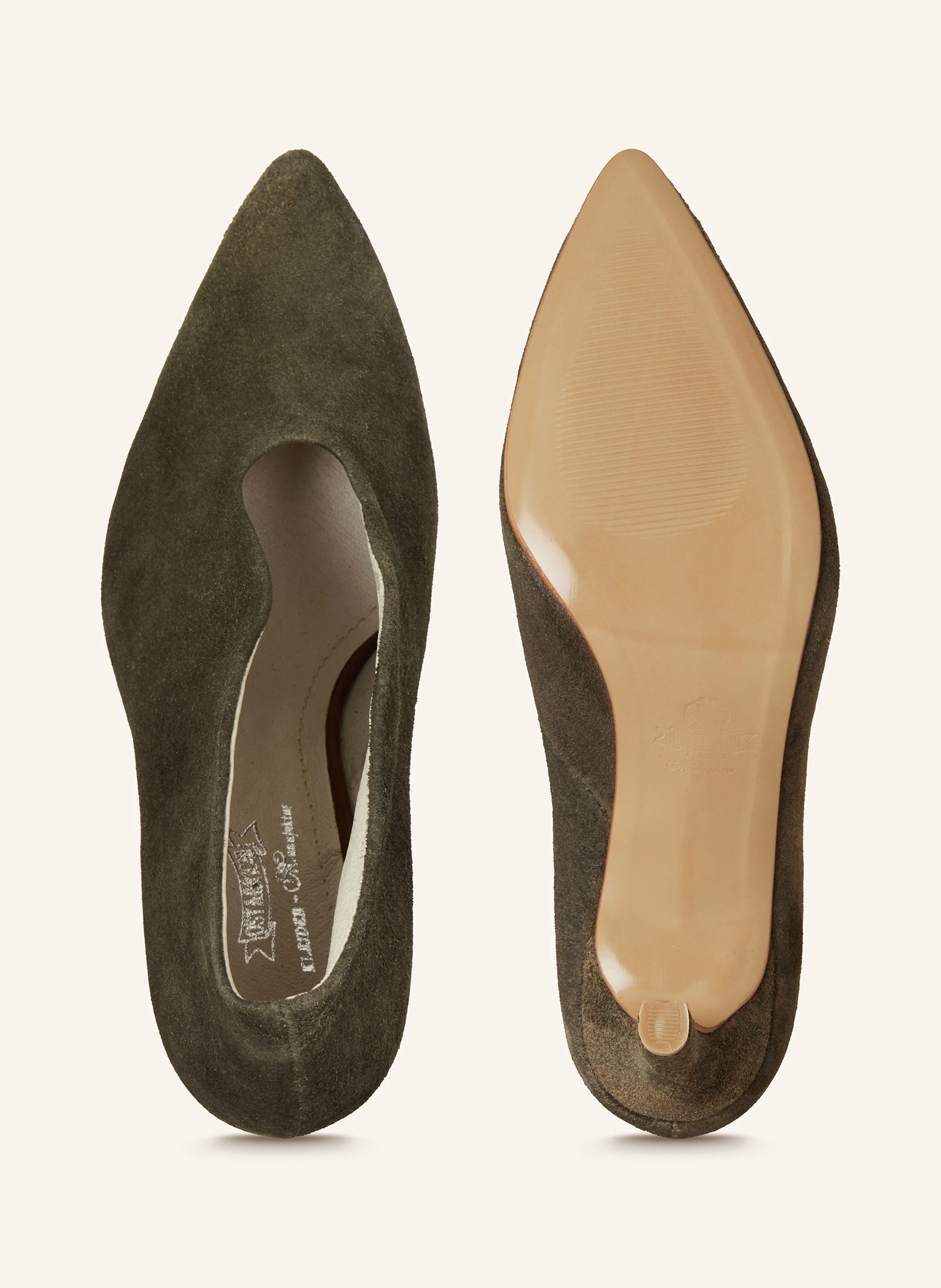 OSTARRICHI Pumps