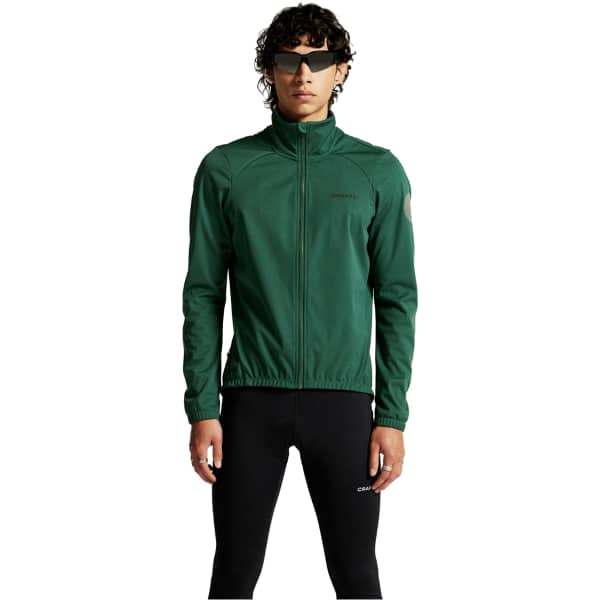 Veste vélo CRAFT CORE BIKE SUBZ JACKET 2 M BIOME