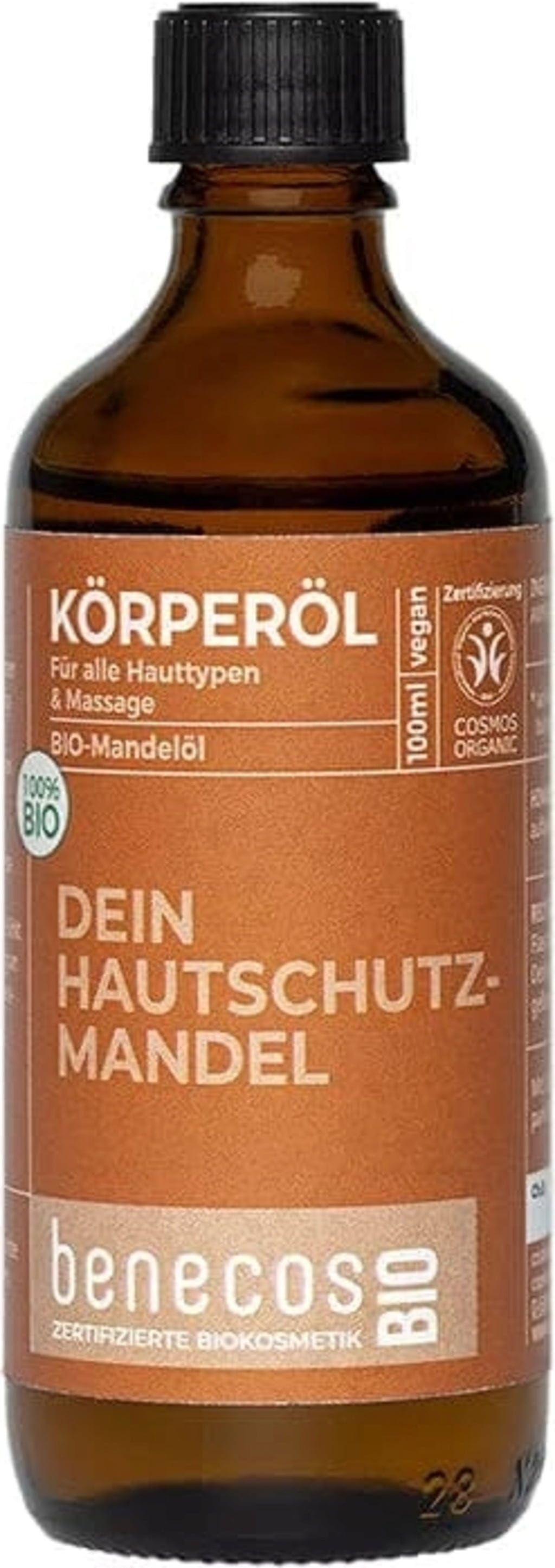 benecos  benecosBIO Körperöl 