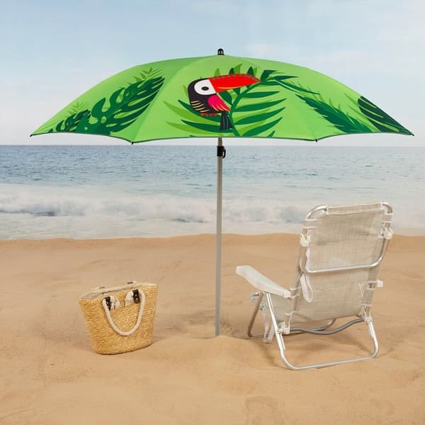 Parasol Aktive 200 x 210 x 200 cm 200 x 215 x 200 cm (6 enheter)