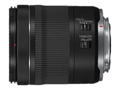 Canon RF - Zoomobjektiv - 24 mm - 105 mm - f/4.0-7.1 IS STM - Canon RF - for EOS RF Mount