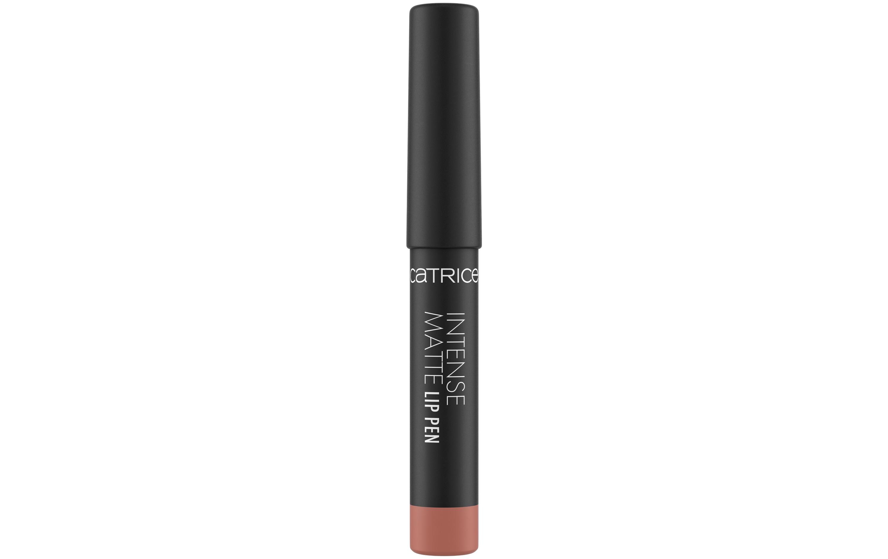 Lip Liner Intense Matte Mocha Me Happy 060Lippen- und Lippenkonturenstift in einem Produkt mit mattem Finish