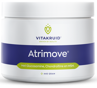 Vitakruid Atrimove Granulaat 2pack (2x440gr) 880GR