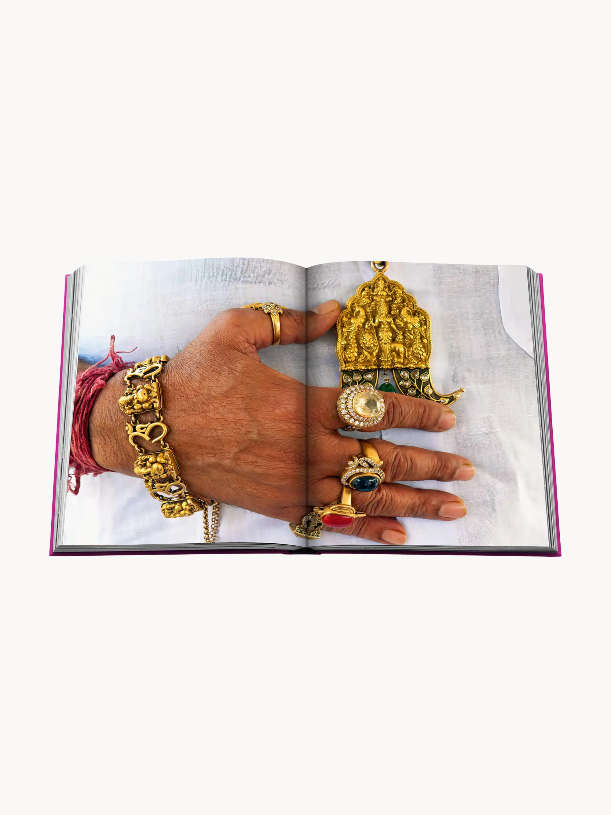 Salontafelboek Jaipur Pracht