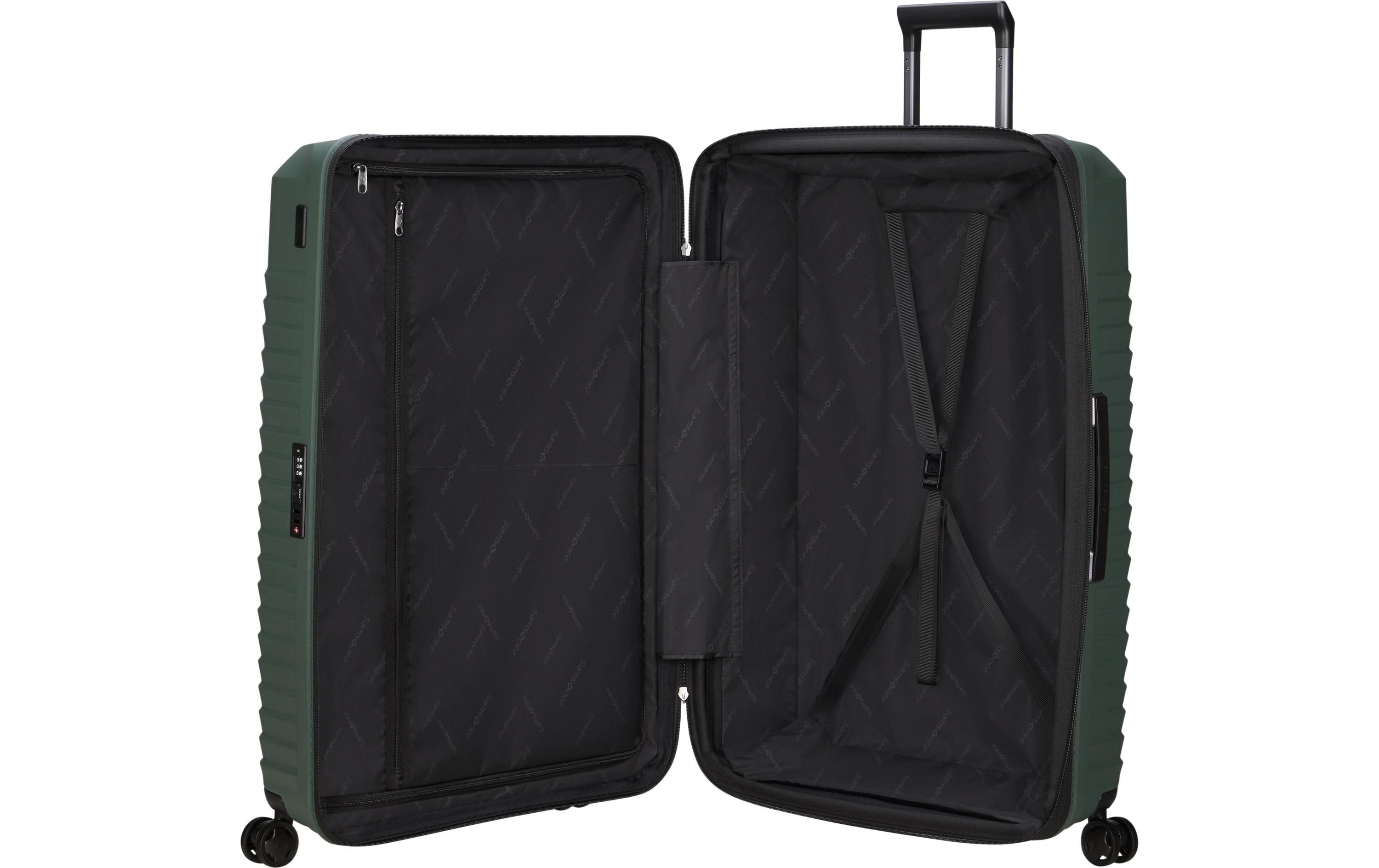 Reisekoffer Intuo Spinner 81 Exp<br>Geräumiger Reiserkoffer