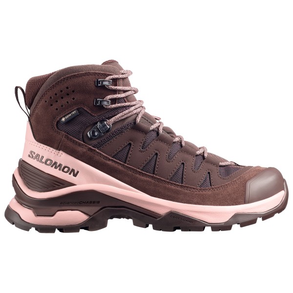 Salomon - Women's Quest Echo GORE-TEX - Chaussures de randonnée