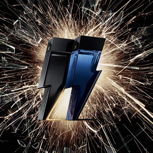 Carolina Herrera Bad Boy Cobalt Him Eau De Parfume 50 ml