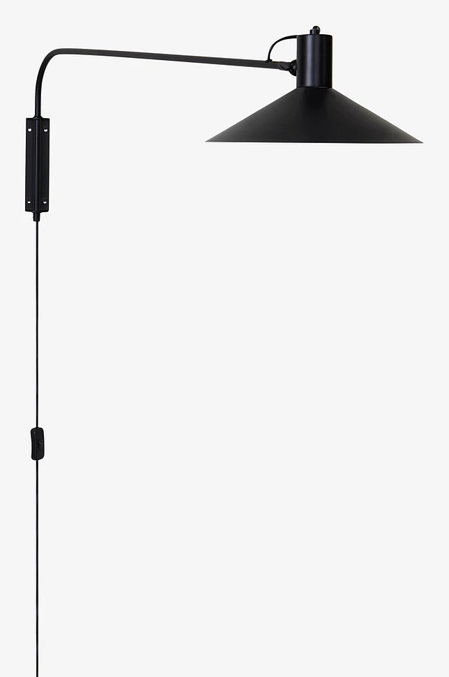 LOUISIANA vegglampe