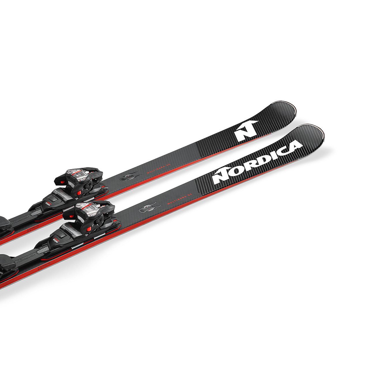 Nordica DOBERMANN MULTIGARA DC 2024/25 - 165 Marker Xcell 14 FDT (DIN 4-12)