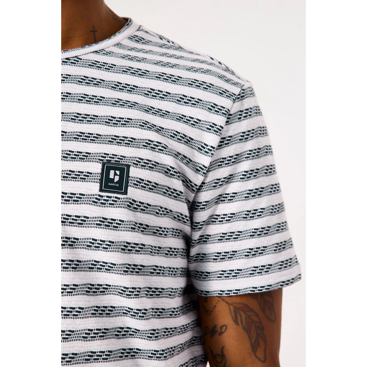 Heren T-shirt PTSS2504590