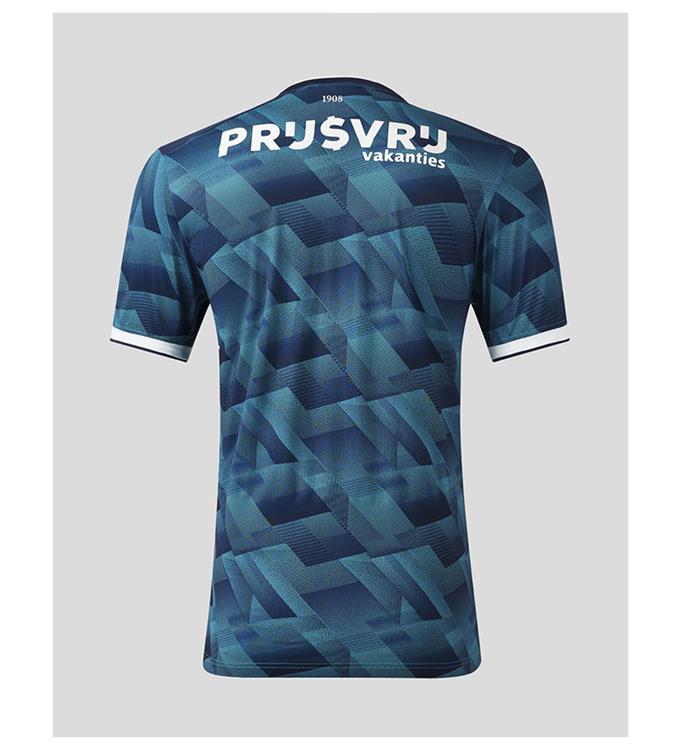 Castore JR Feyenoord Away Replica Uitshirt 2023/2024