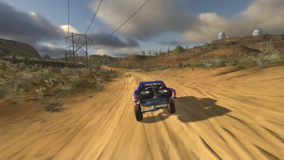 Baja Edge of Control HD- PlayStation 4