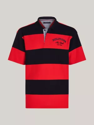Polo Prep Stripe Logo Regular Fit