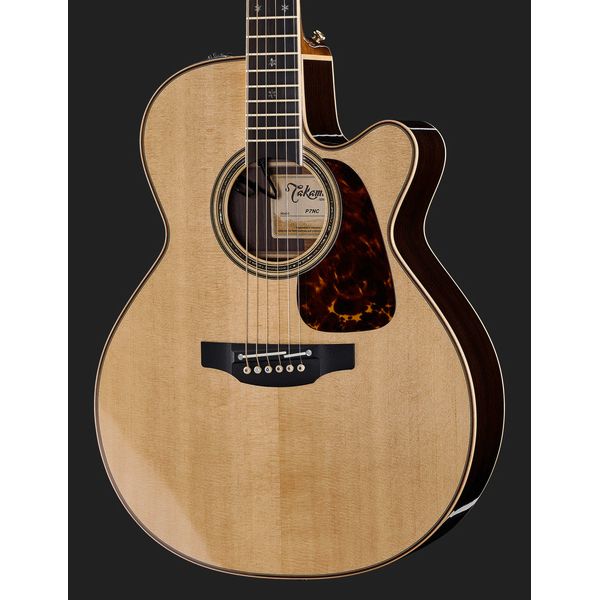Takamine P7NC w/Softcase