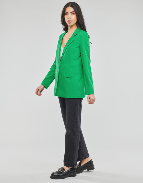 Vero Moda - VMZELDA L/S BLAZER NOOS - Vert