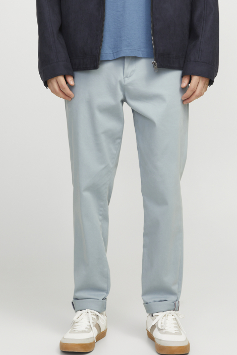Jack & Jones blauwe heren broek