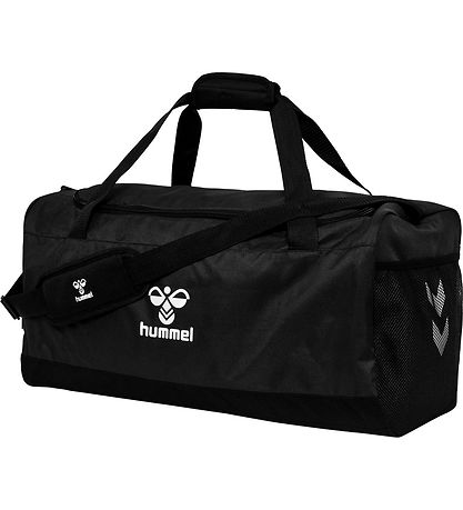 Hummel Sporttasche - Medium+ - hmlCore 2.0 - Schwarz