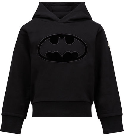 Moncler H?ttetr?je - Sort m. Batman