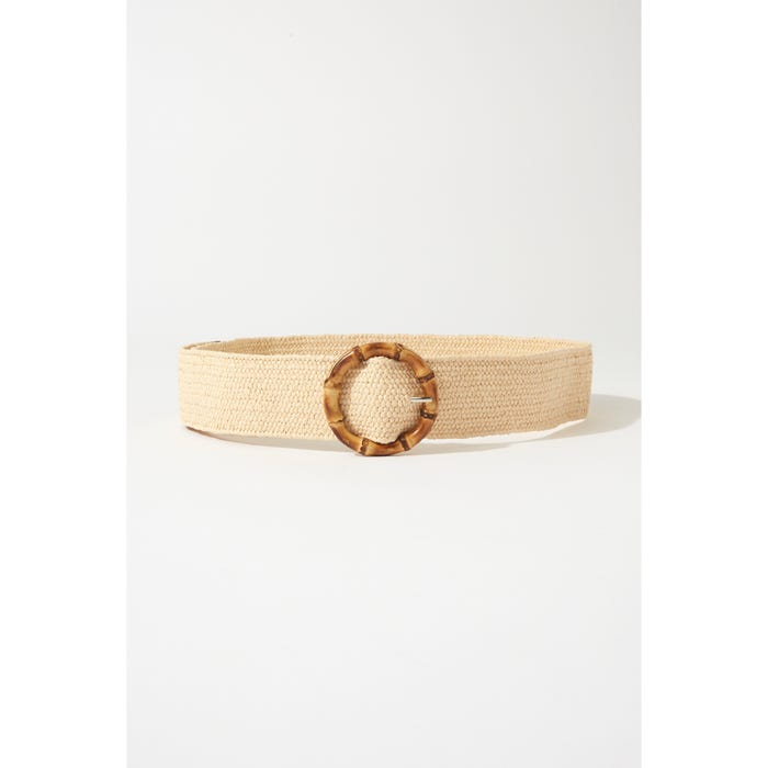 Veritas-Riem raffia rekbaar