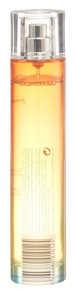 NUXE Sun Eau Délicieuse parfumée 100 ml