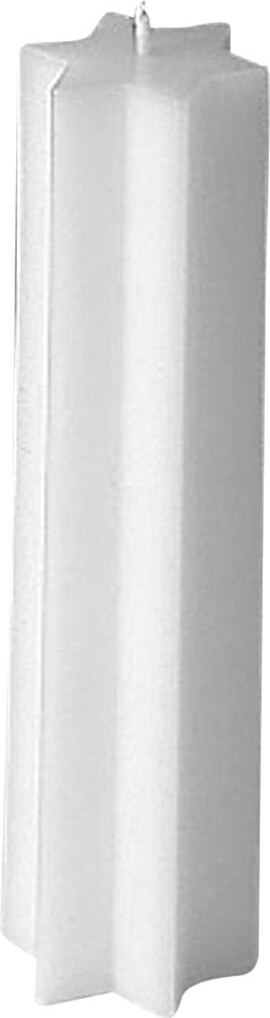 Støbeform Til Lys - Seks-Stjerne - Str. 220X55 MM