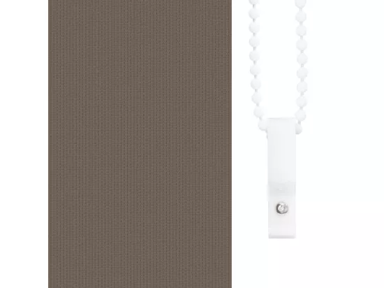 Store enrouleur occultant café 105x230cm largeur du tissu