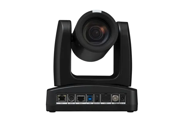 AVer PTC310H - Netværksovervågningskamera - PTZ - indendørs - farve - 2 MP - 1920 x 1080 - 900 TVL - audio - HDMI, 3G-SDI - GbE - USB 3.0 - MJPEG, H.264, H.265 - DC 12 V / PoE Plus