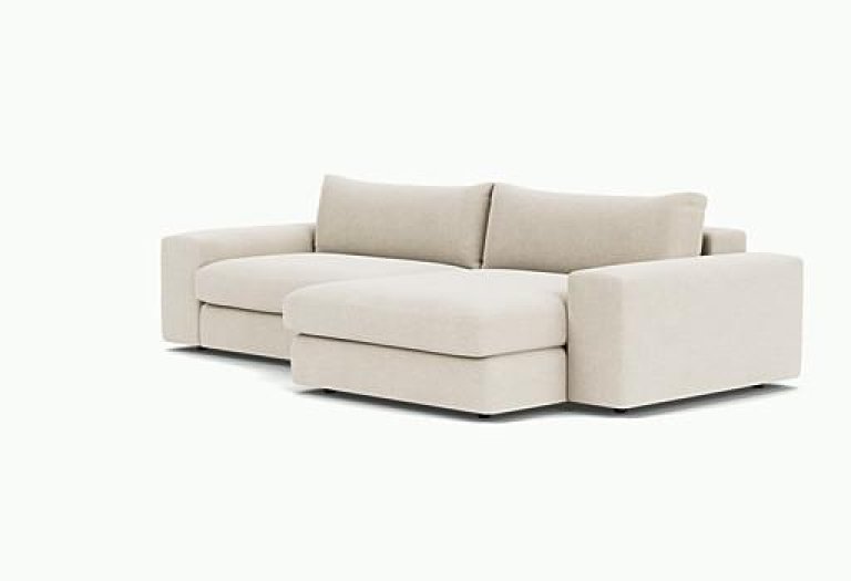 FÉST Lou hoekbank Divan rechts Alpine Naturel 01