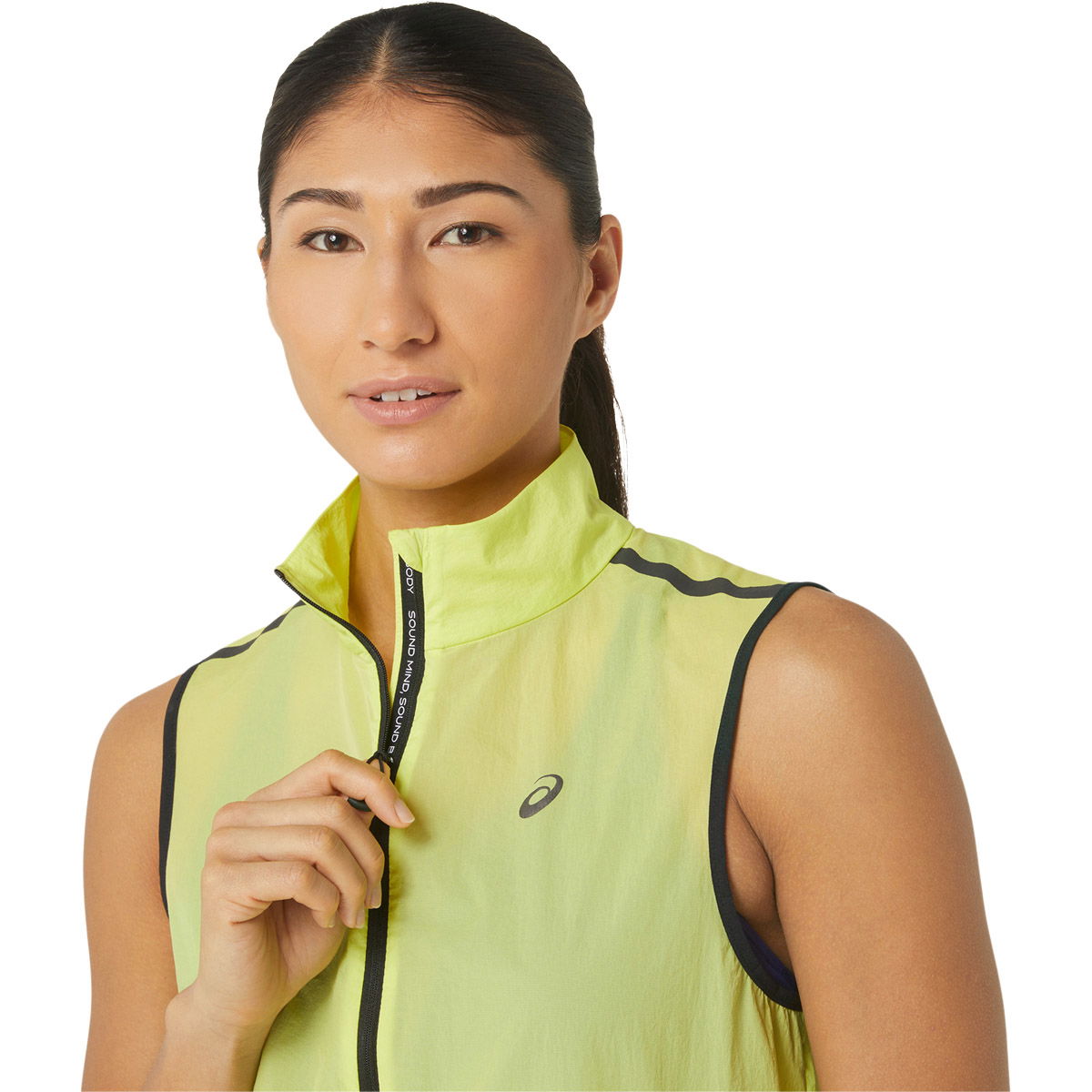 Asics Metarun Packable Løbevest Dame