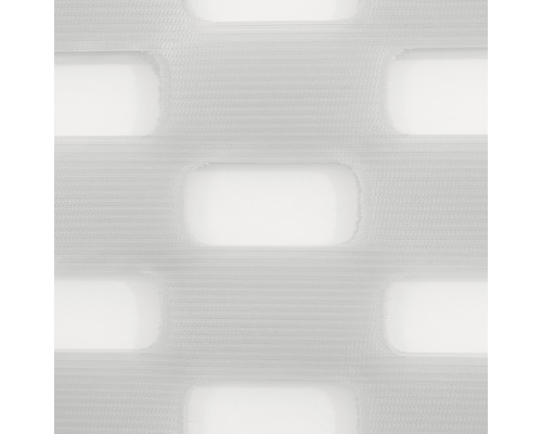 Lichtblick Arena dubbel rolgordijn, zonder boren, 45x150 cm, wit, inclusief klembeugels