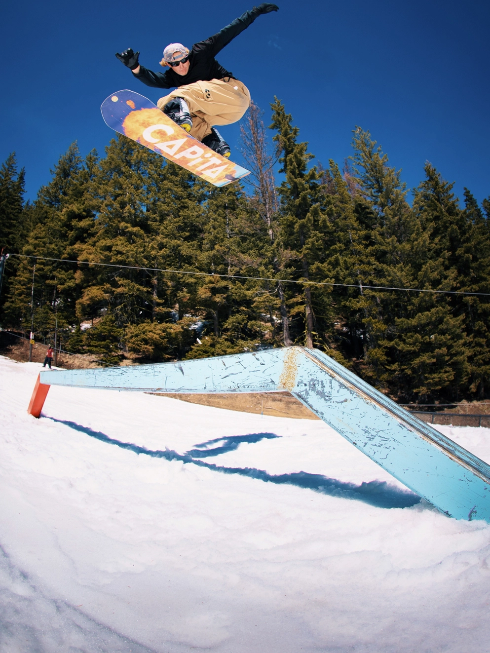 CAPiTA Defenders Of Awesome 2025 Snowboard multi