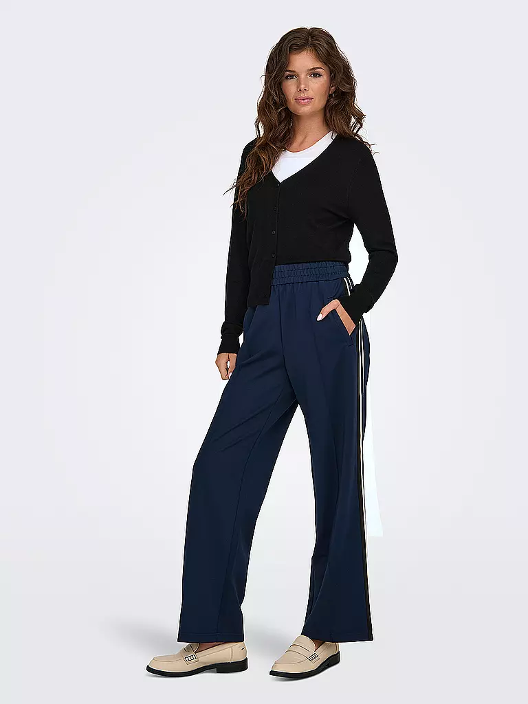 ONLY Marlenehose ONLWARM dunkelblau