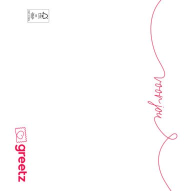 IKPAKJEIN | Vriendschapskaart | samen wijn drinken