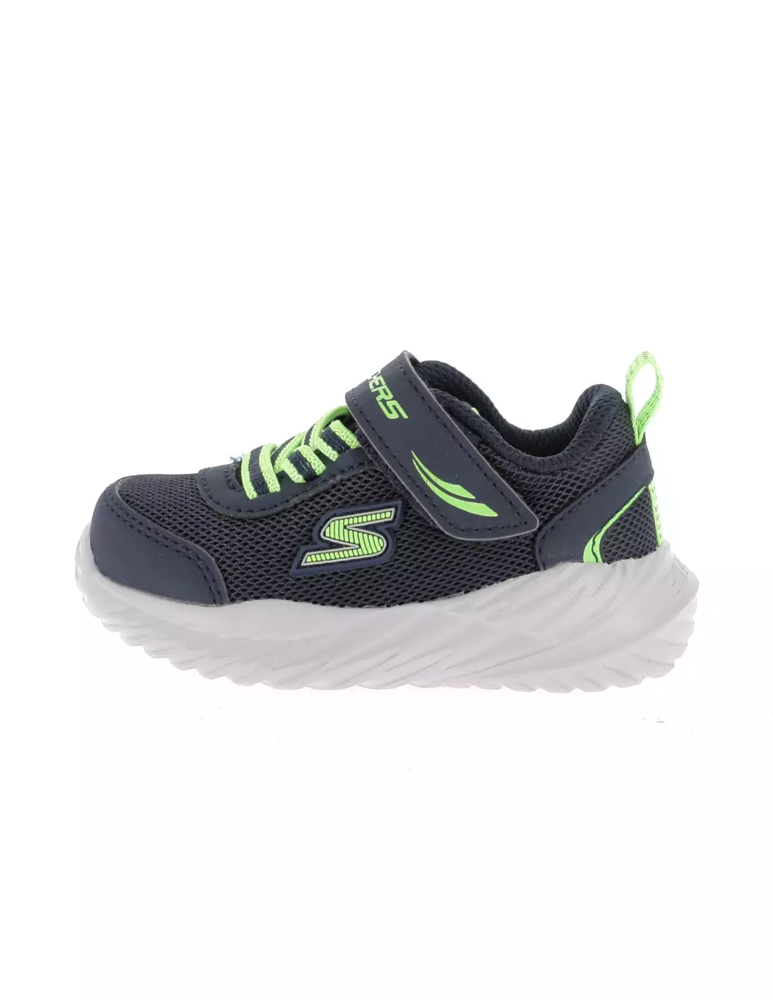 SKECHERS NITRO SPRINT- Baskets Marinevert