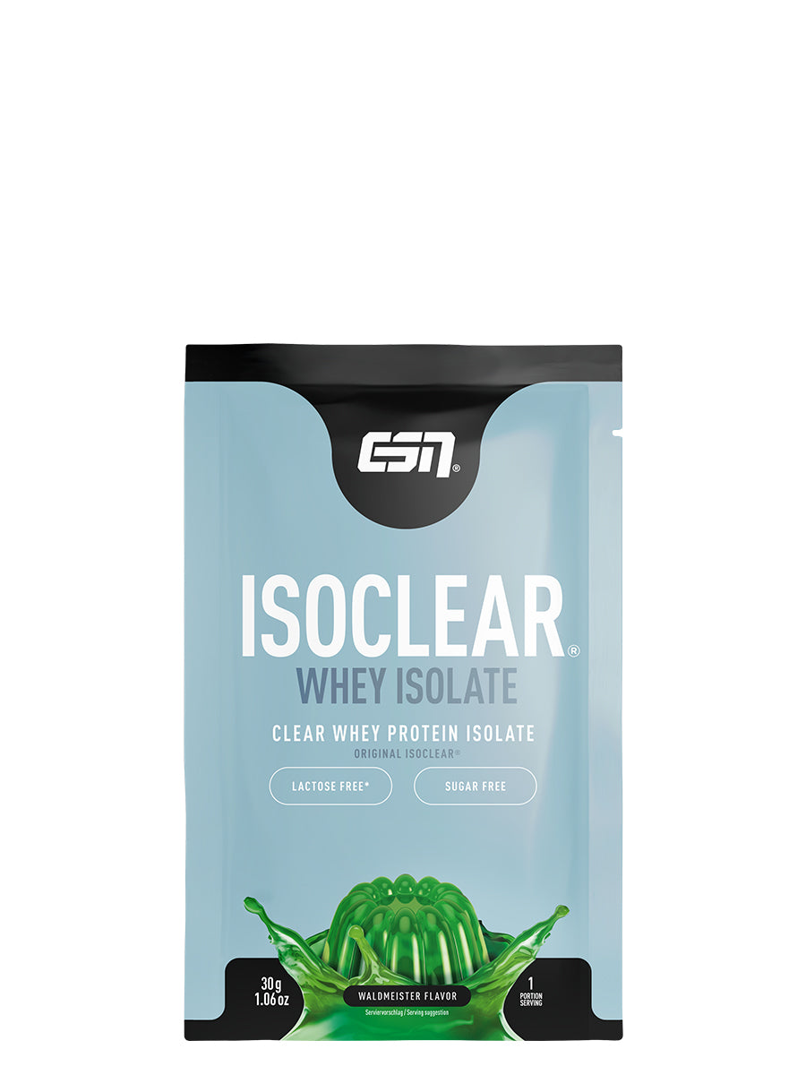 ISOCLEAR Whey Protein Isolate, 30g Probe