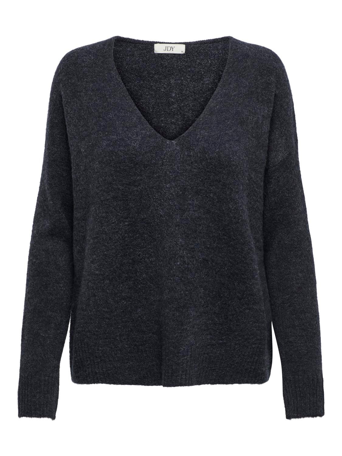 JDYELANORA Strickpullover Night Sky