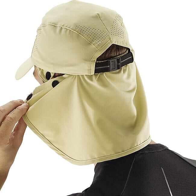 SALOMON - CASQUETTE LEGIONNAIRE CROSS + CAP