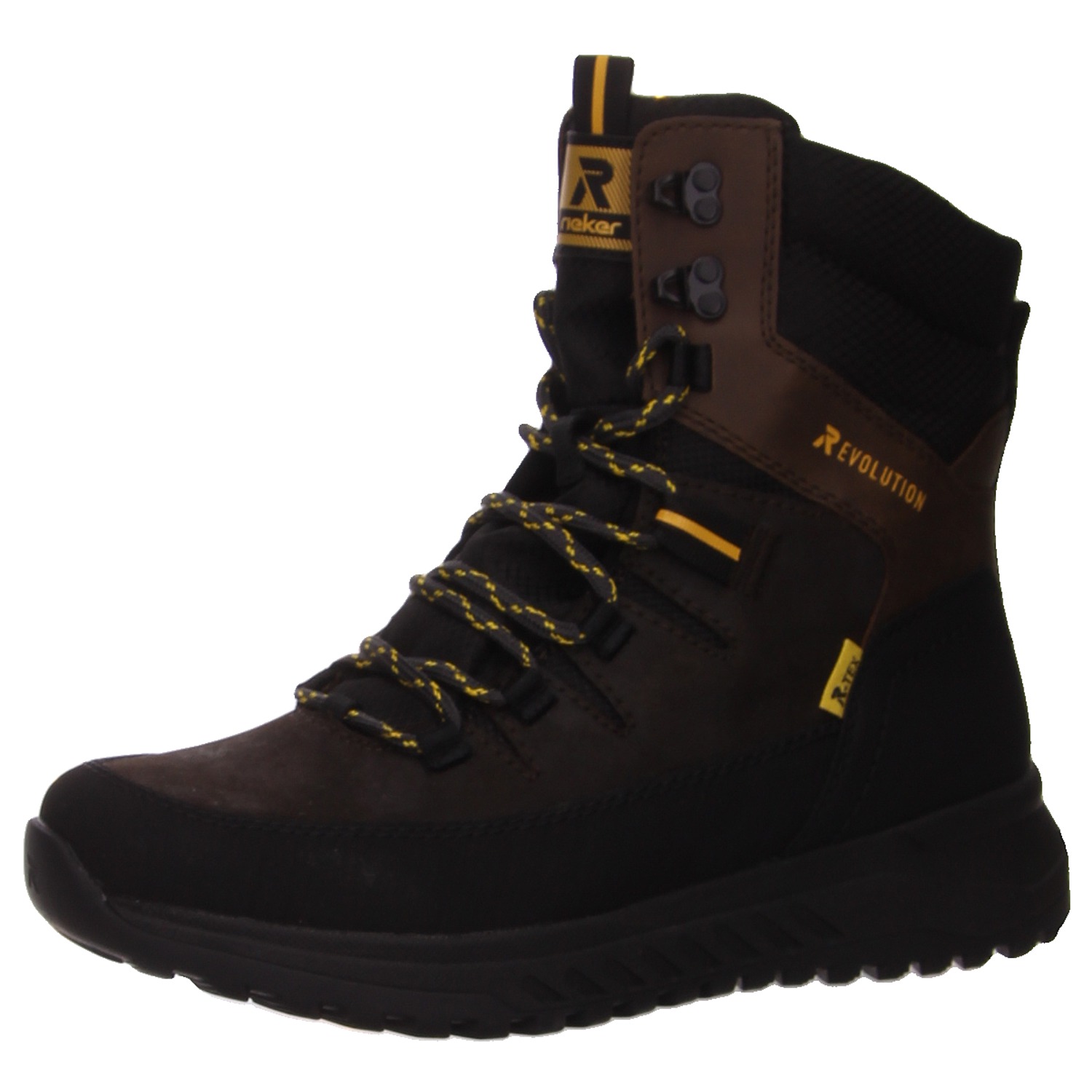 Rieker Stiefel braun braun