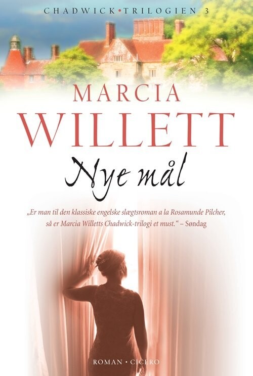 Nye Mål - Marcia Willett - Bog