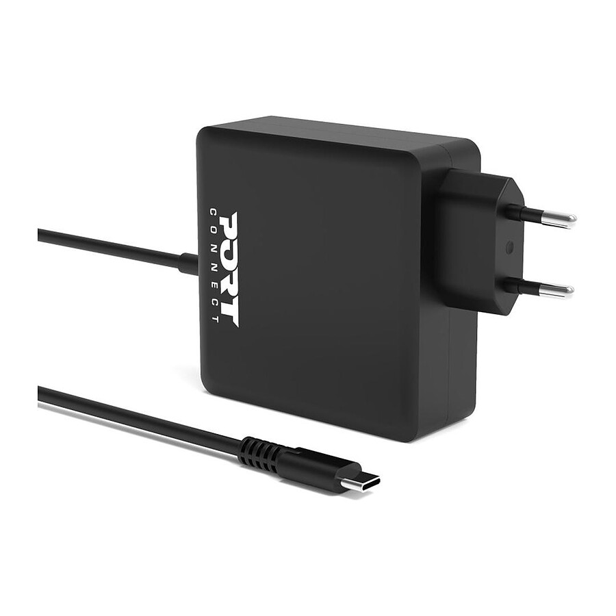 PORT Connect Power Supply USB-C (65W)