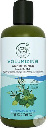 Petal Fresh Pure Volumizing Conditioner Après-Shampoing Volumateur Romarin Et Menthe 475ml