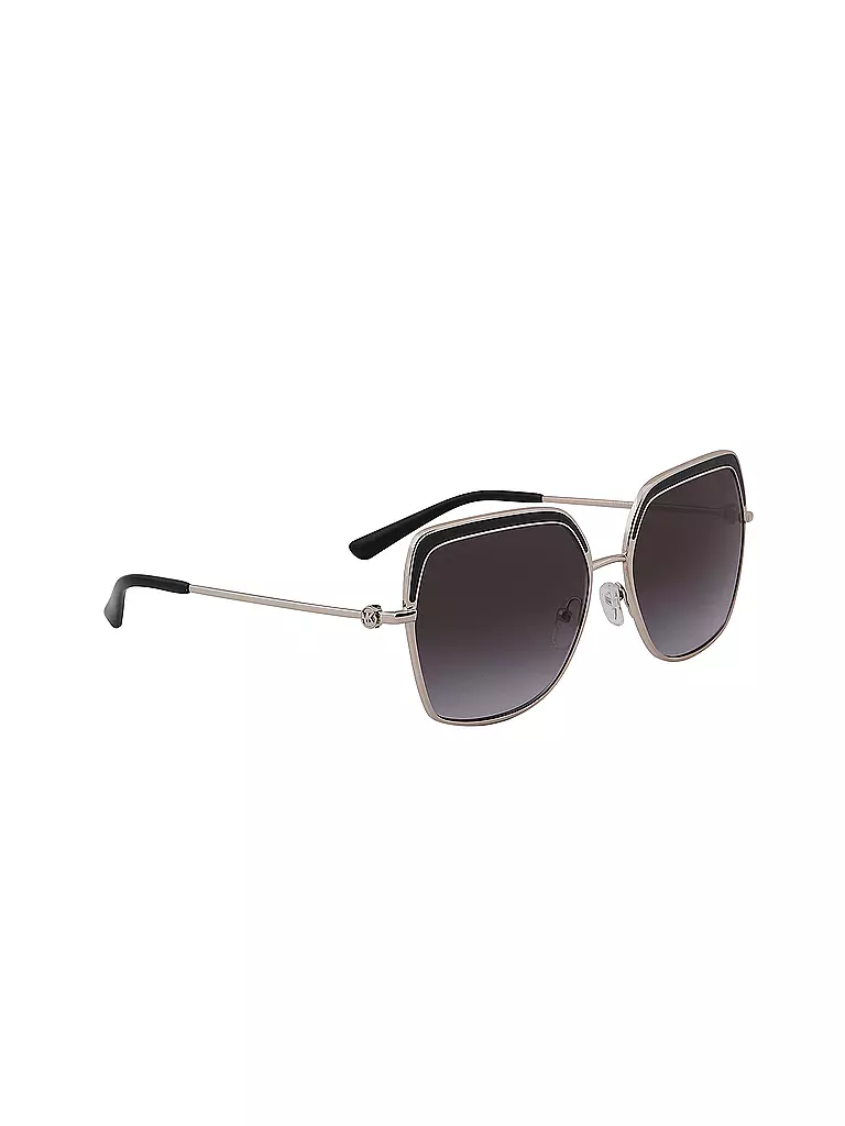MICHAEL KORS Sonnenbrille 0MK1141/57 gold