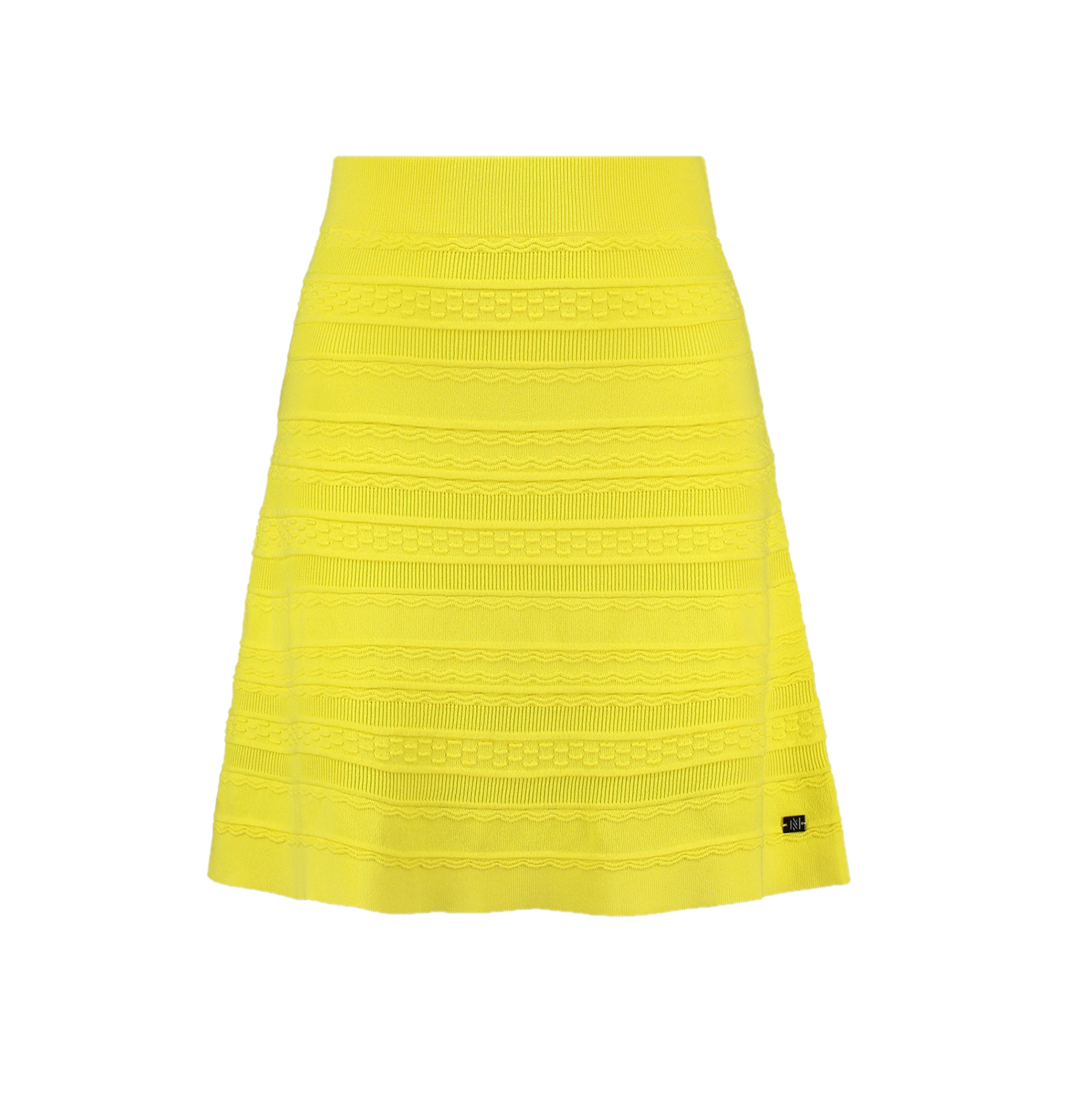 Nikkie Karla Skirt Yellow
