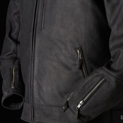 Blouson Furygan CLINT EVO - Noir