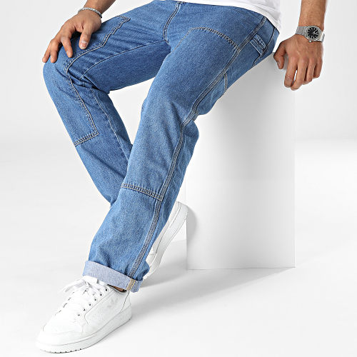 Jean Regular Bleu Denim