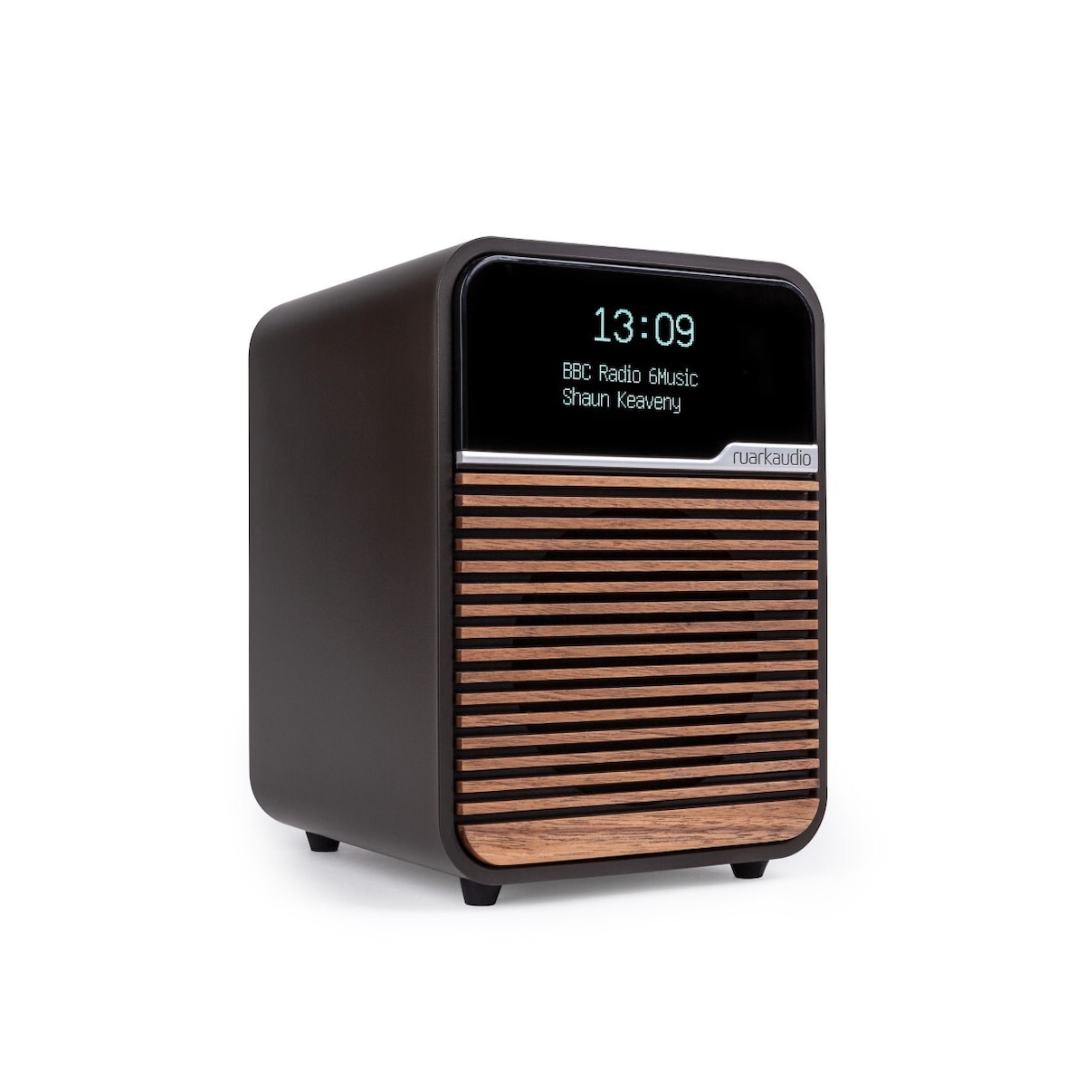 Ruark R1 Mk4 - Espresso