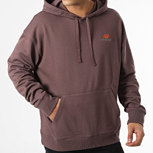 Sweat Capuche UT21500 Violet Foncé