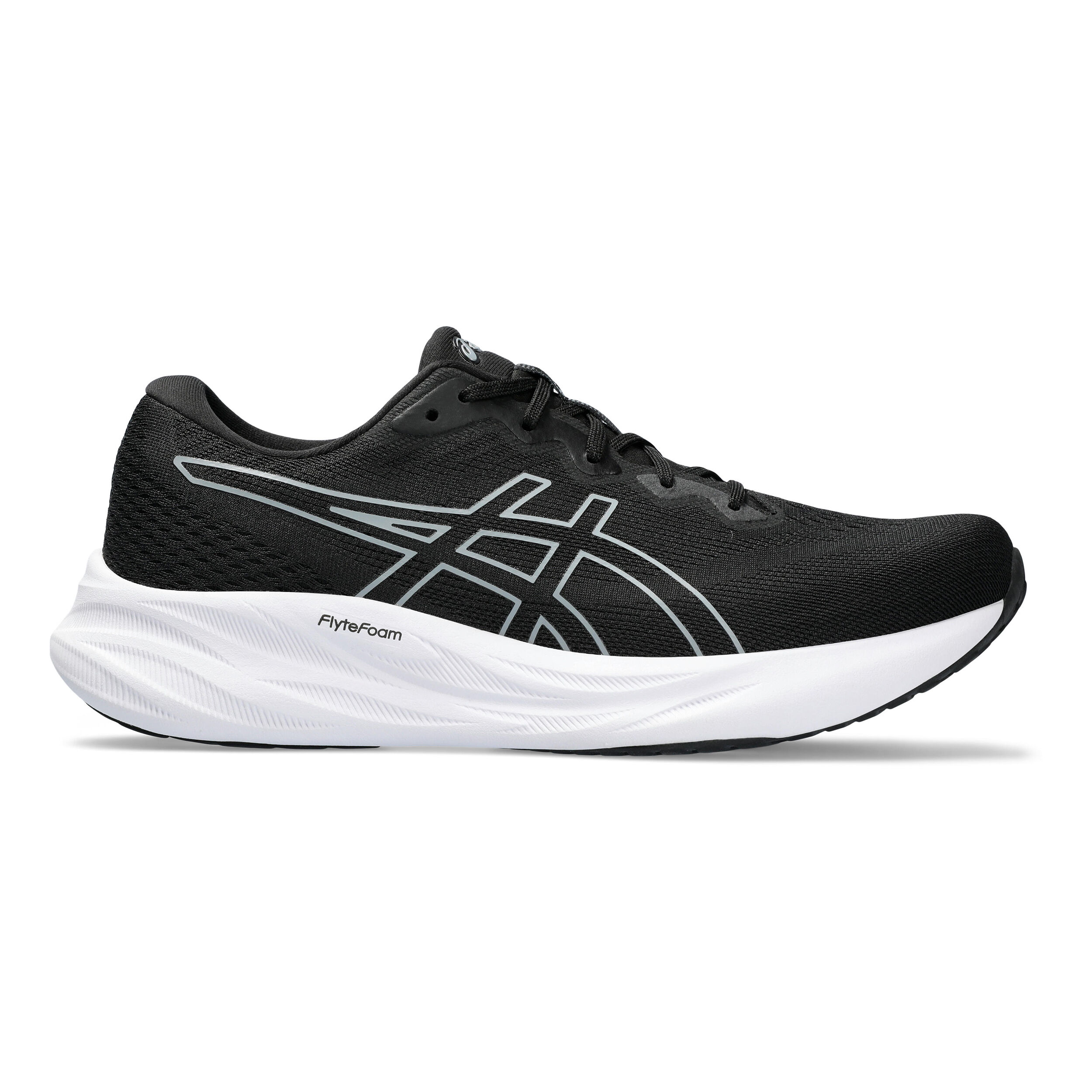 ASICS Gel-Pulse 15 Chaussure De Running Sans Stabilisateurs Hommes - Noir , Gris